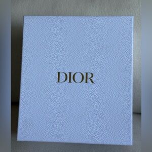 DIOR Shoe Box EMPTY